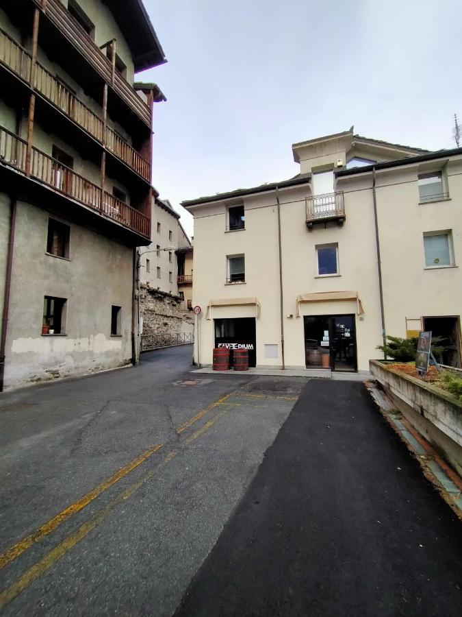 Vevey 5 By Hili Apartment Аоста Екстериор снимка