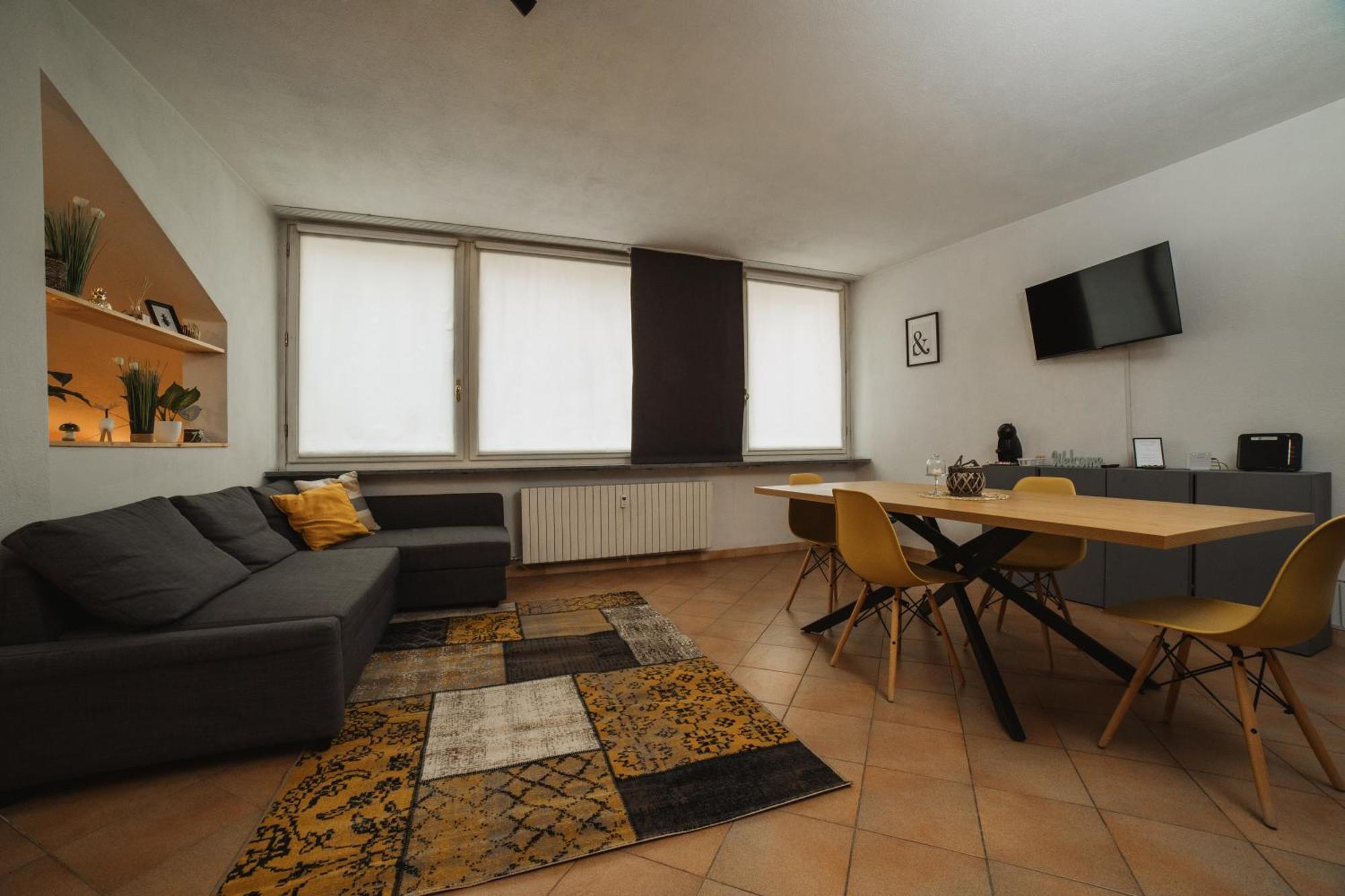 Vevey 5 By Hili Apartment Аоста Екстериор снимка