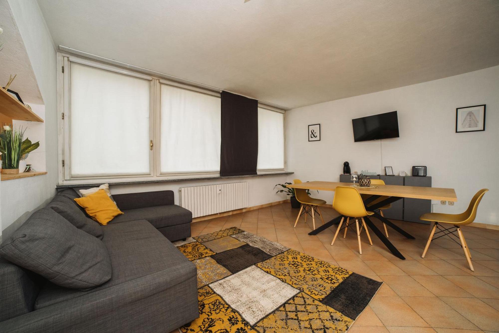 Vevey 5 By Hili Apartment Аоста Екстериор снимка